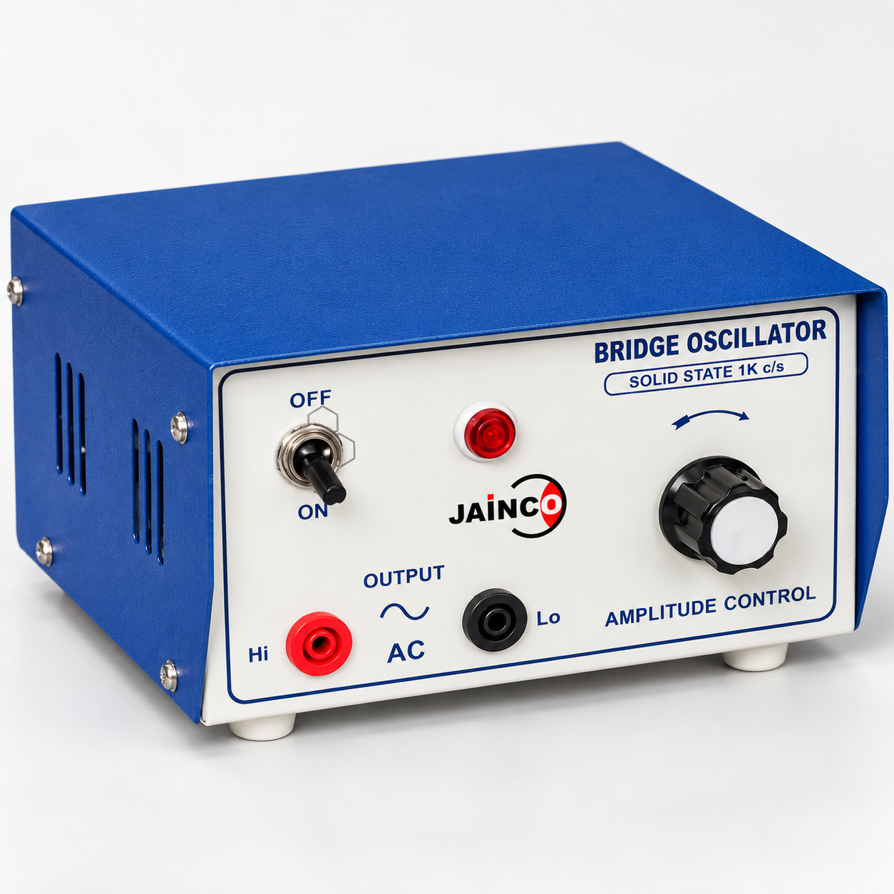 Bridge Oscillator